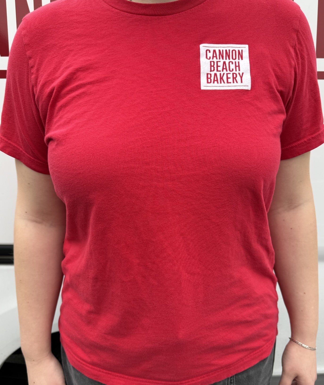 Red Bakery T-Shirt