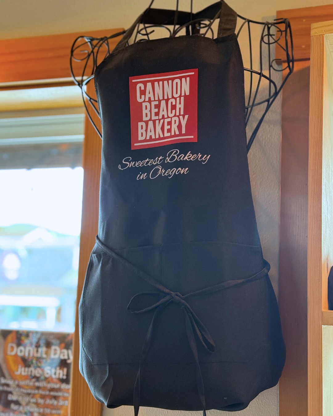 Logo Apron