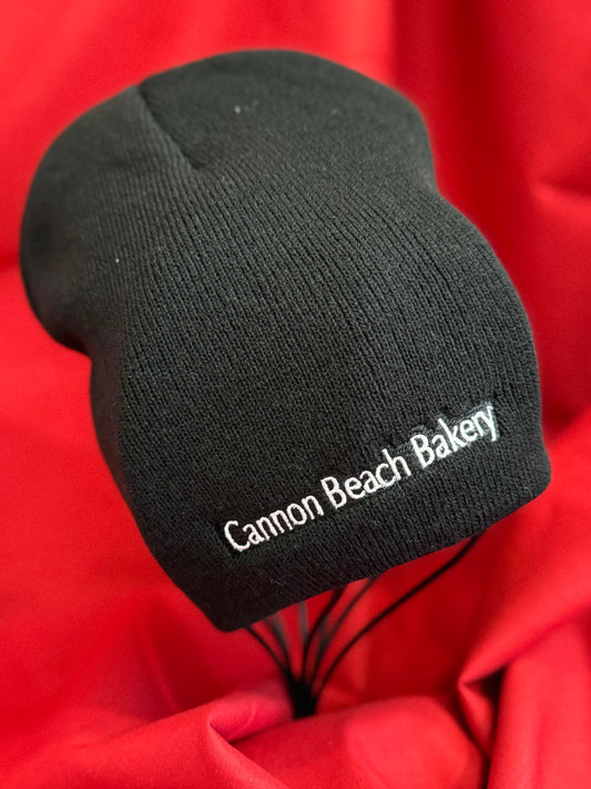 Black Beanie