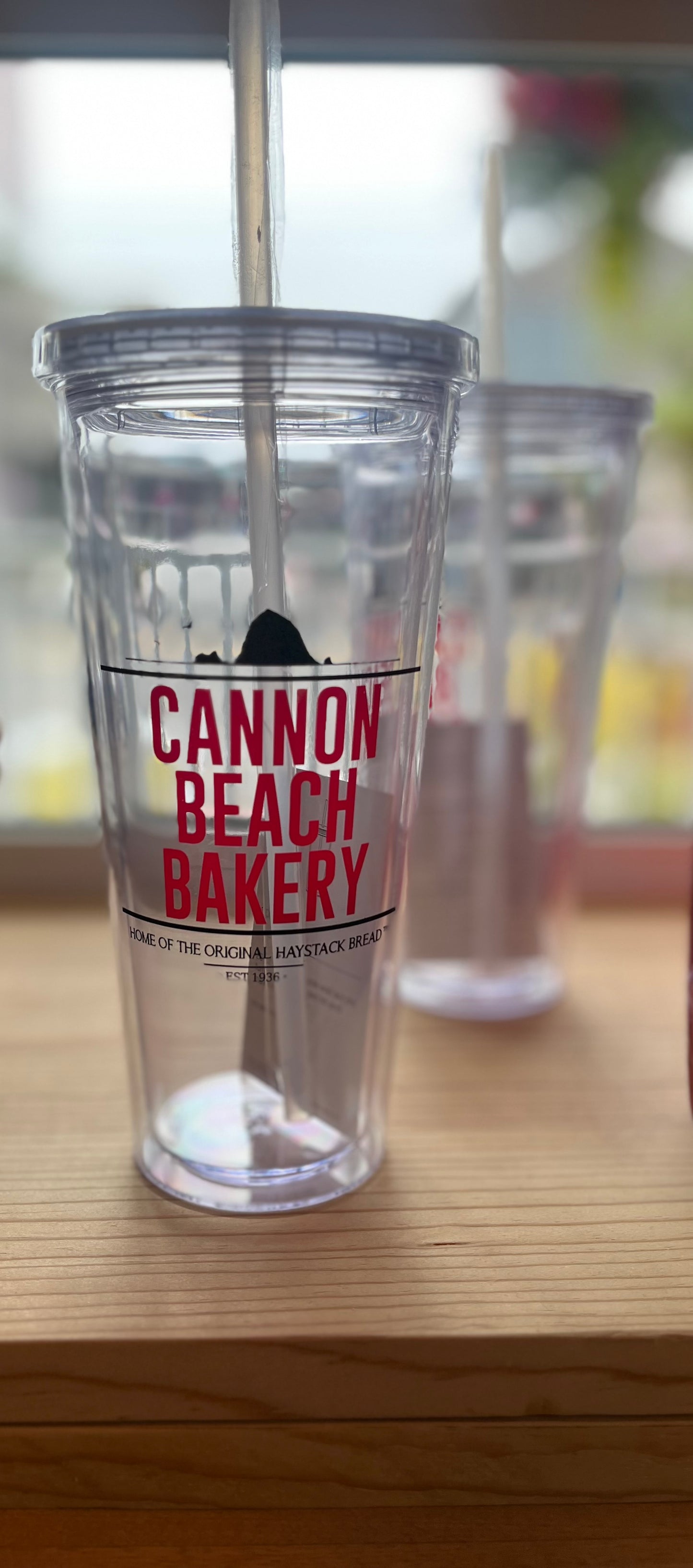 Plastic Tumbler