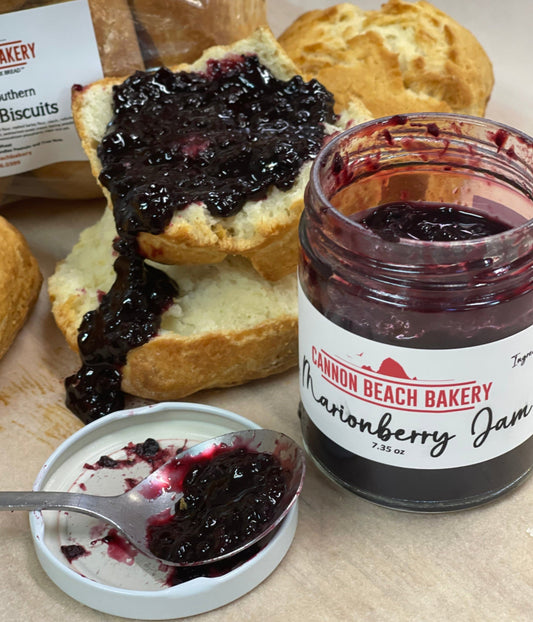 Marionberry Jam