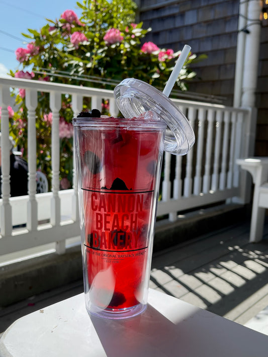 Plastic Tumbler