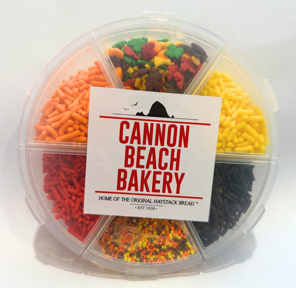 Sprinkle Wheel