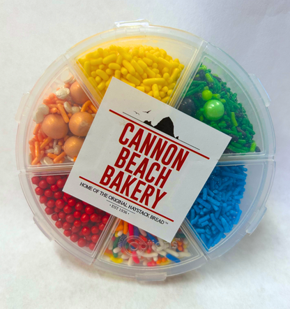 Sprinkle Wheel