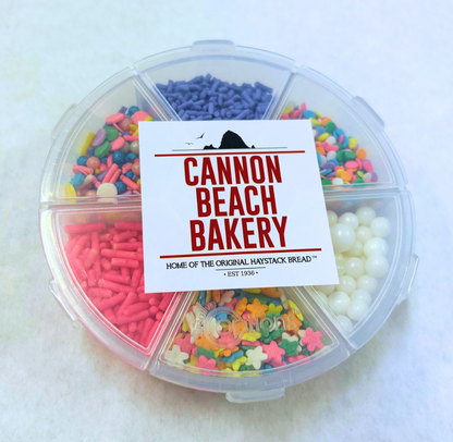Sprinkle Wheel